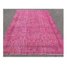 Turkish vintage rug for sale  MANCHESTER