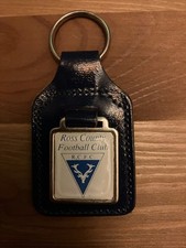 Vintage blue leather for sale  HIGH WYCOMBE
