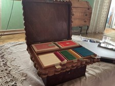 Set pocker vintage usato  Tivoli