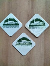 Bierdeckel brauhaus burgmühle gebraucht kaufen  Artern