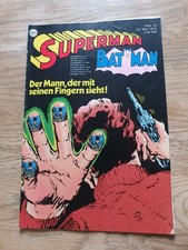 Superman heft mai gebraucht kaufen  Gerlingen