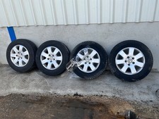 Volkswagen transporter alloy for sale  BURY