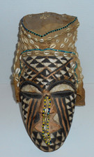 Kuba african beaded for sale  Birmingham