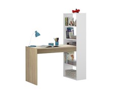 Scrivania con libreria usato  Vittuone