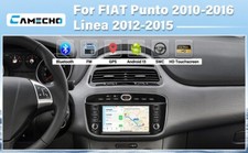 Fiat radio android gebraucht kaufen  Wedemark