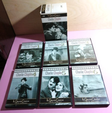 Charlie chaplin grandi usato  Paterno