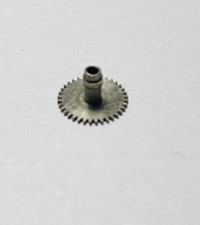 Original Le Coultre relógio suíço roda de 497 horas Futurematic 250 Jaeger excelente comprar usado  Enviando para Brazil