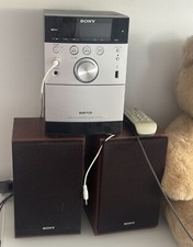 Sony hcd eh25 gebraucht kaufen  Idstein