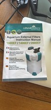 Pond solutions 2000ef for sale  SALE