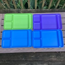 Vintage tupperware divided for sale  Goodells
