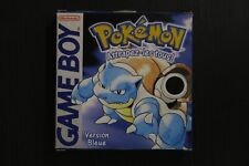 Pokémon version bleue d'occasion  Montpellier-