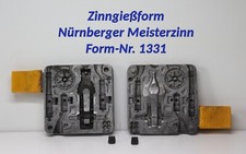 1331 nürnberger meisterzinn gebraucht kaufen  Insingen