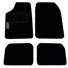 Tappetini auto moquette usato  Napoli
