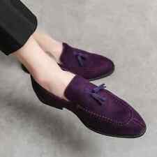 Sapatos Masculinos Mocassins Vintage Slip-on Casual Masculino Social Sapato Social, usado comprar usado  Enviando para Brazil