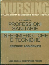 Professioni sanitarie infermie usato  Italia