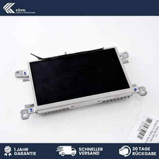 Wyświetlacz Monitor Ekran Radio Audi A4 B8 / 8K 8T0919603E na sprzedaż  Wysyłka do Poland