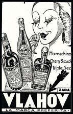 Pubblicita 1938 liquori usato  Biella