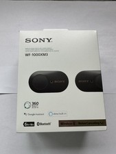 Sony 1000xm3 earbuds gebraucht kaufen  Velbert