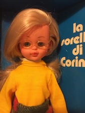 1970 corinne doll usato  Roma