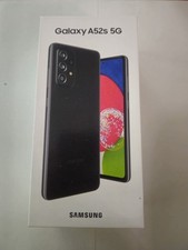Samsung Galaxy A52s 5G SM-A528B/DS 128GB Czarny Android Smartphone Bardzo dobry, używany na sprzedaż  Wysyłka do Poland