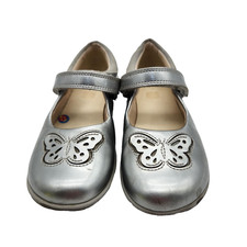 Clarks silver metallic for sale  Mechanicsburg