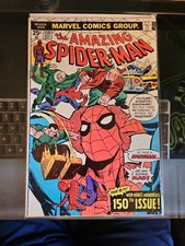 Amazing spiderman 150 for sale  Sylvania
