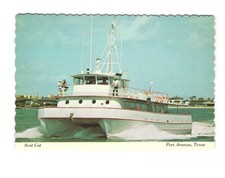Scat cat port for sale  Tea