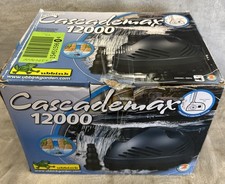 Ubbink wasserfallpumpe cascade gebraucht kaufen Ubbink wasserfallpumpe cascade gebraucht kaufen  Uedem