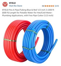 Efield rolls pex for sale  Troy