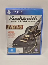 Rocksmith 2014 playstation for sale  SCARBOROUGH