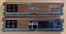 Geil ultra 512mb gebraucht kaufen  Garching b.München