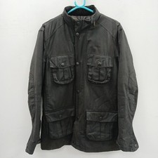 Barbour wax jacket for sale  ROMFORD