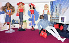 Barbie ken looks d'occasion  Rennes