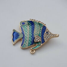 Brosche anstecknadel fisch gebraucht kaufen  Bonn