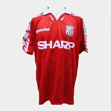 Usado, Camisa de futebol Dinamo Bucuresti Bucharest Home 1997 1998 Diadora Adultos G - GG comprar usado  Enviando para Brazil