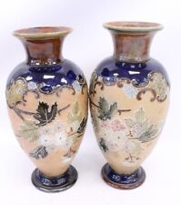 doulton lambeth vase for sale  LEEDS