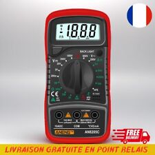 Multimètre numérique voltmè d'occasion  Mâcon