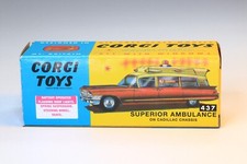 Corgi toys package for sale  LEICESTER