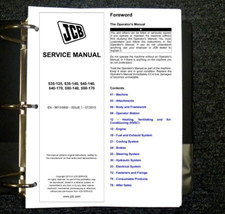 Jcb 550 140 for sale  Dubuque