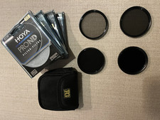 Filtro HOYA ProND ND 62mm Arri comprar usado  Enviando para Brazil