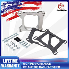 Carburetor adapter 4bbl for sale  Los Angeles