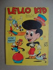 Lello kid anno usato  Livorno