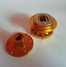 Quick release steering usato  Villafranca Sicula