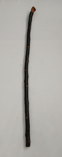 Bastão de caminhada irlandês reto Blackthorn Shillelagh de ótima qualidade, usado comprar usado  Enviando para Brazil
