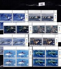 NL 4X COOK ISLANDS 2020 - MNH - VIDA MARINHA - BALEIAS - GOLFINHOS  comprar usado  Enviando para Brazil