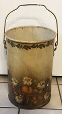 Antique galvanized tin for sale  Lombard