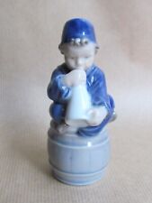 Royal copenhagen boy for sale  SIDMOUTH