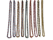 Collana alluminio colorato usato  Vercelli