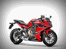 Honda cbr650f 2018 for sale  UK
