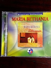 Maria Bethania Brazilian Collection cd comprar usado  Enviando para Brazil